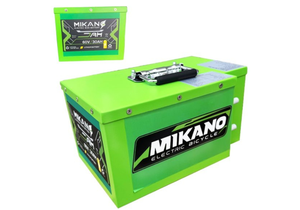 Pin lithium 60V 30Ah xe máy điện