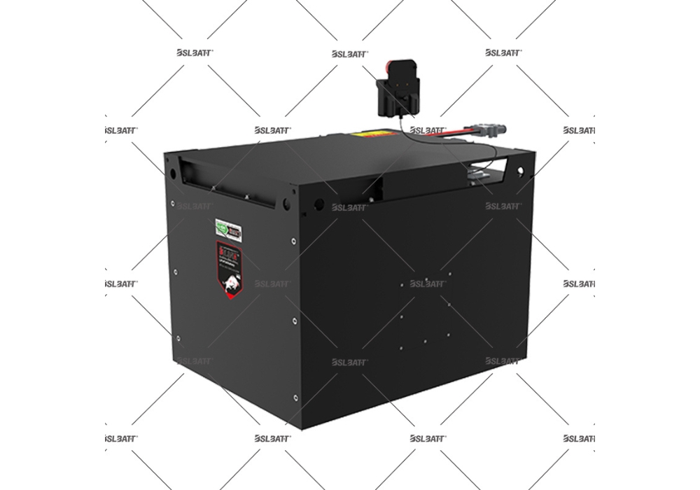 Pin lithium 80V 460Ah