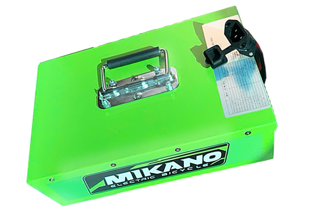 Pin lithium 48V 15Ah xe đạp điện, xe máy điện